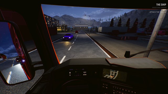 Truck Driver: The Dutch Connection screenshot 2