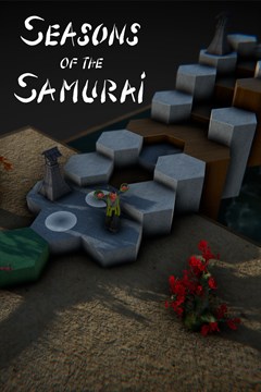 Cover poster for Seasons of the Samurai