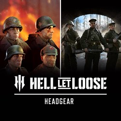 Hell Let Loose - Headgear Bundle