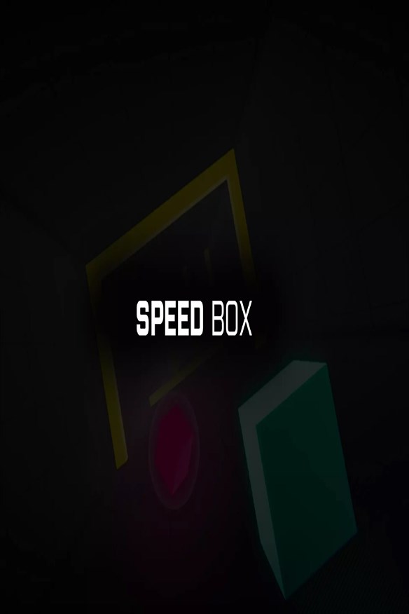 Speed Box Xbox Series X|S and Xbox One cover art