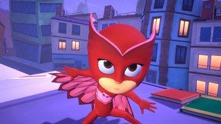 PJ Masks: Heroes of the Night