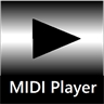 Midi player