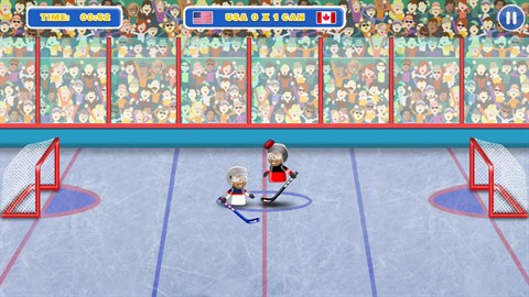 Mini Hockey Battle