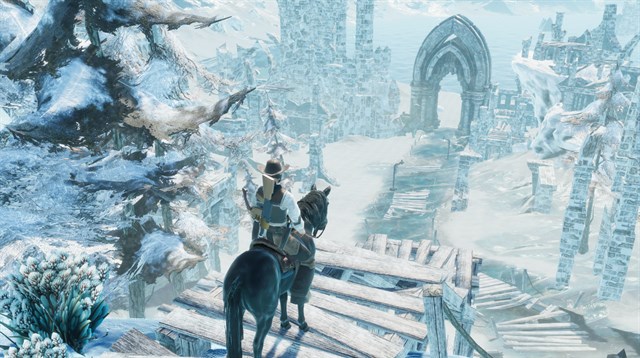 RED DEAD RECKONING: ICE AGE screenshot 2