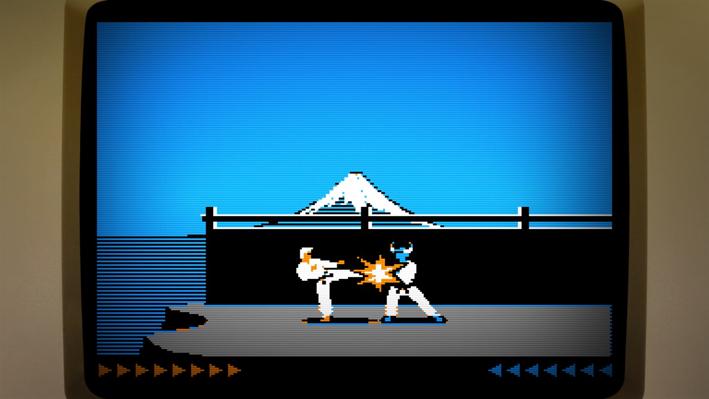 #1. The Making of Karateka (Xbox) 由: Digital Eclipse