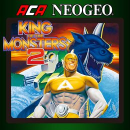Aperçu ACA NEOGEO KING OF THE MONSTERS 2 for Windows