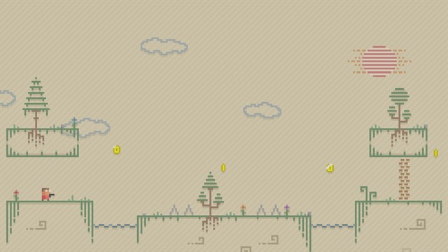 Paper Pixel (Xbox Series) screenshot 1