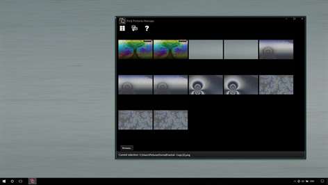 PicQ Pictures Manage Screenshots 1