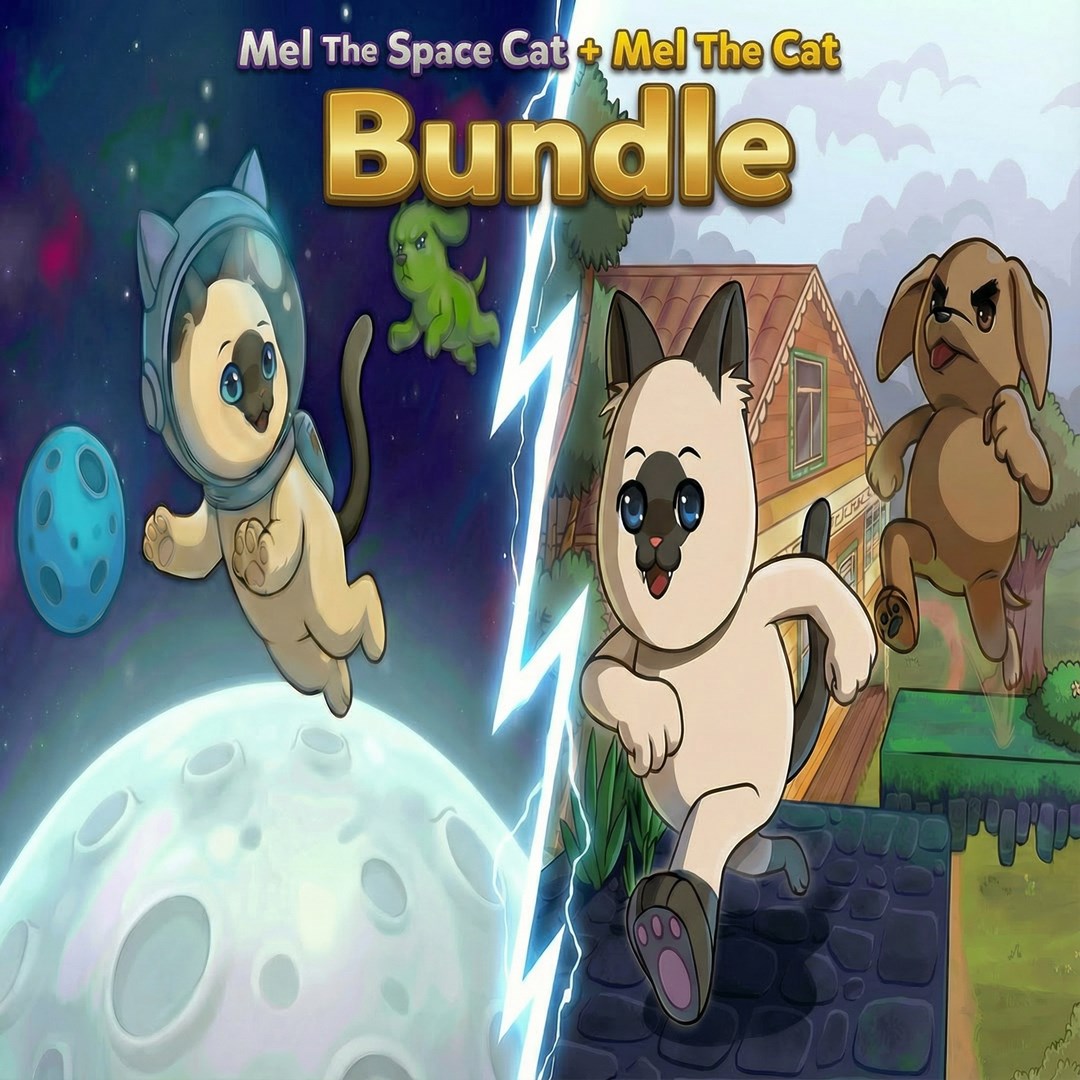 Mel The Cat Collection