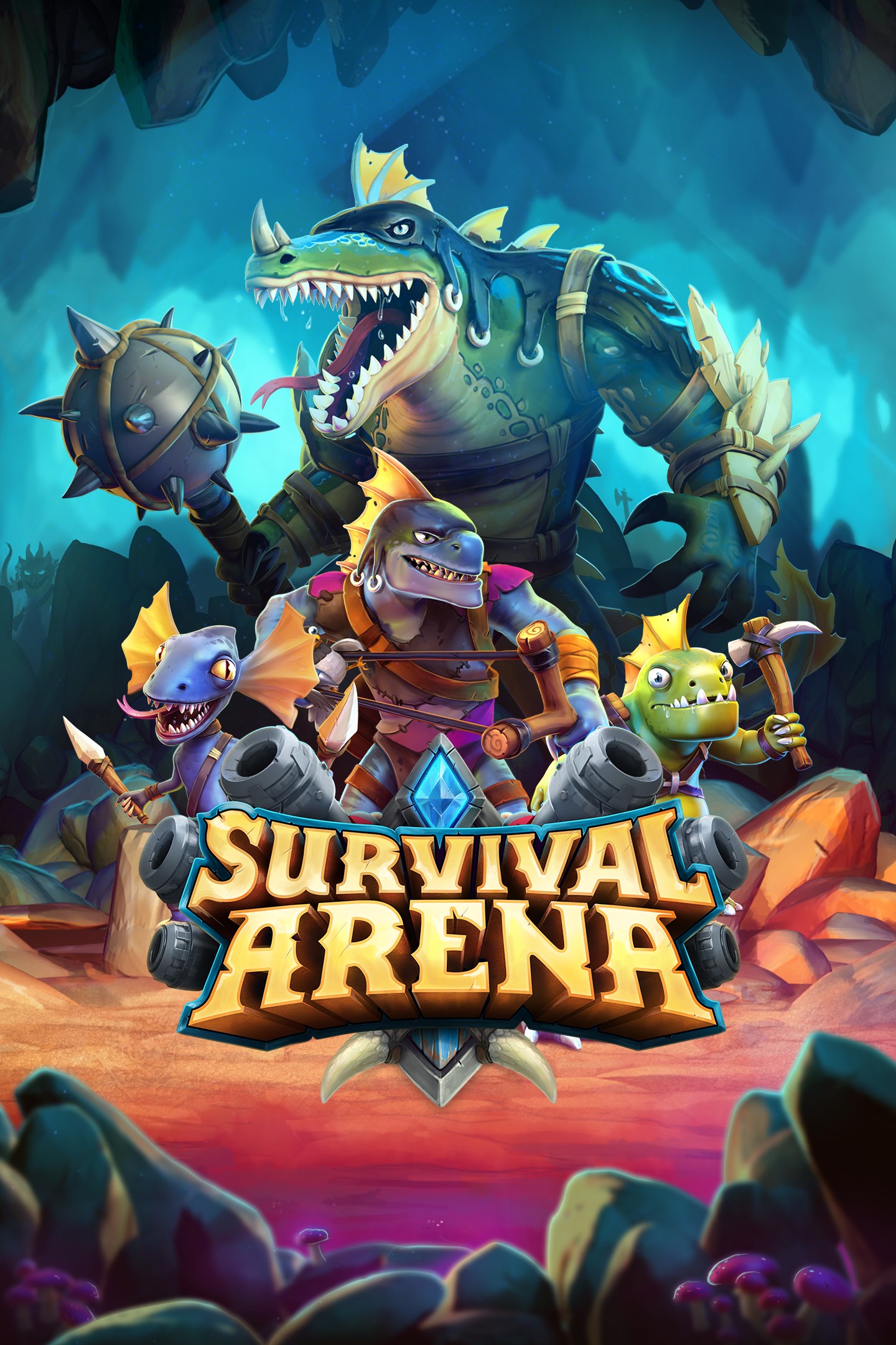 Survival Arena を入手 Microsoft Store Ja Jp