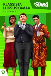 The Sims™ 4 Klassista luksuskamaa