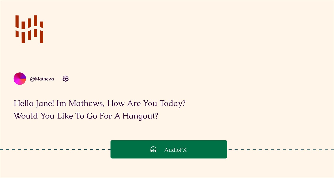 #4. TTs Editor - Text To Speech Studio (Windows) 来自: Nexus Studio