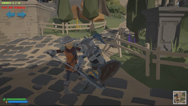 A Knight's Tale Medieval Adventure Story — 7