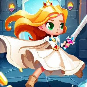 Rescue 2D Princes Game icon