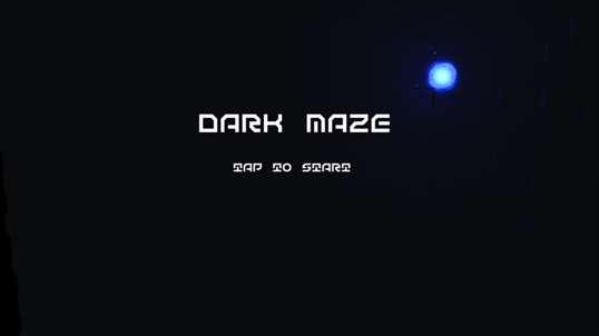 Dark Maze screenshot 1
