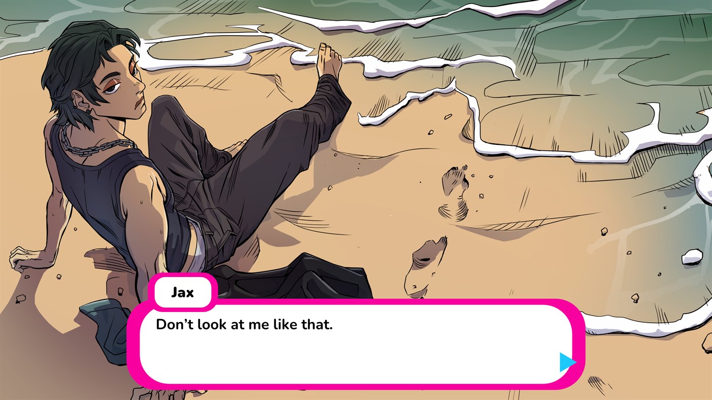 #2. REPLAY BOYS Demo (Xbox) di: Split Narrative Inc.