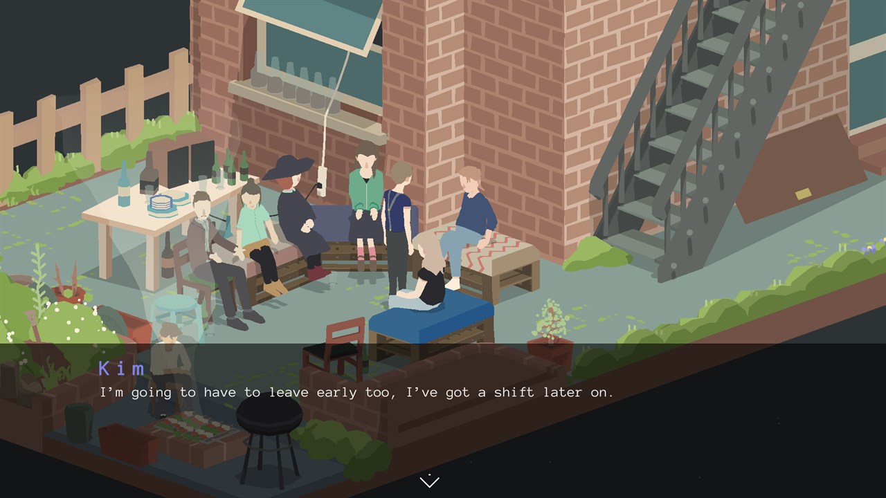 No Longer Home screenshot 3