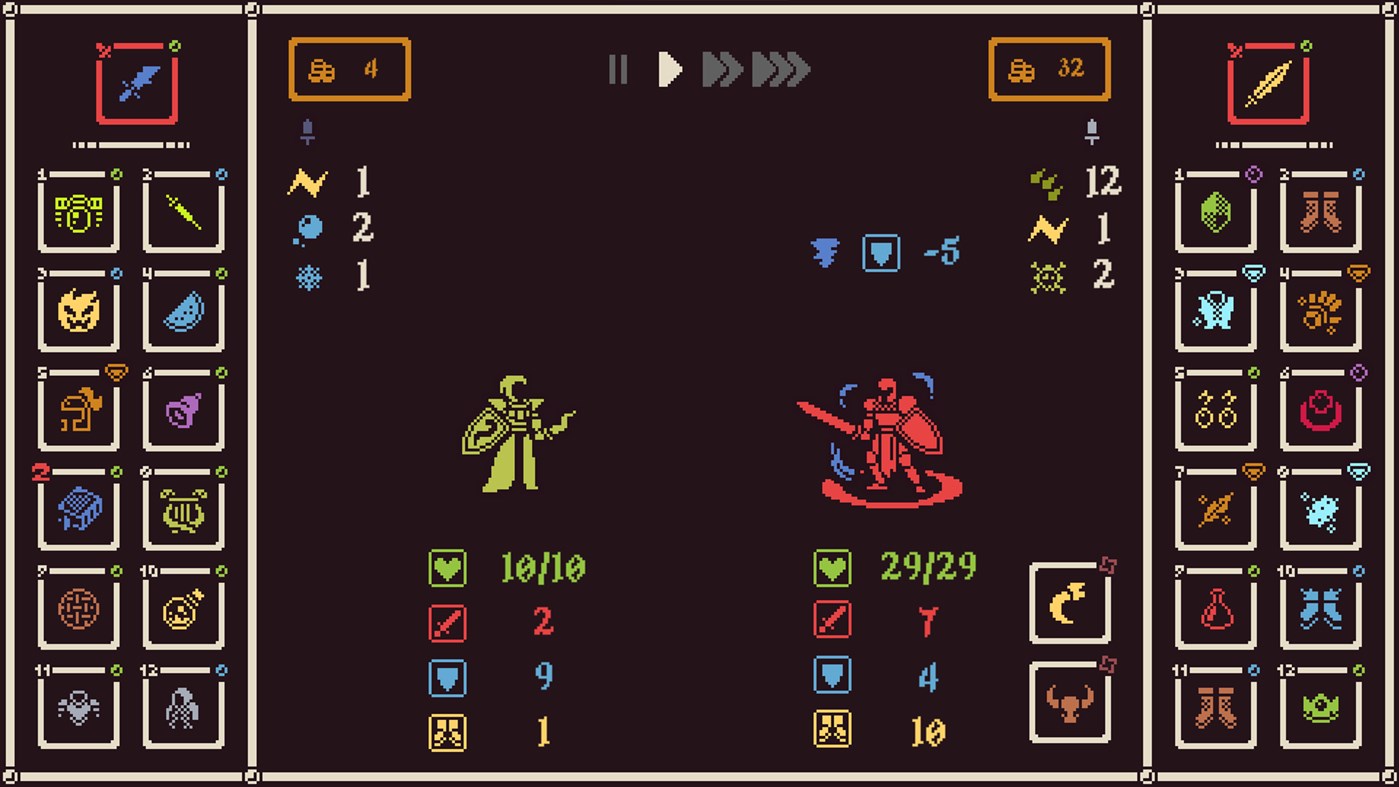 #5. He is Coming (Game Preview) (Windows) By: Hooded Horse