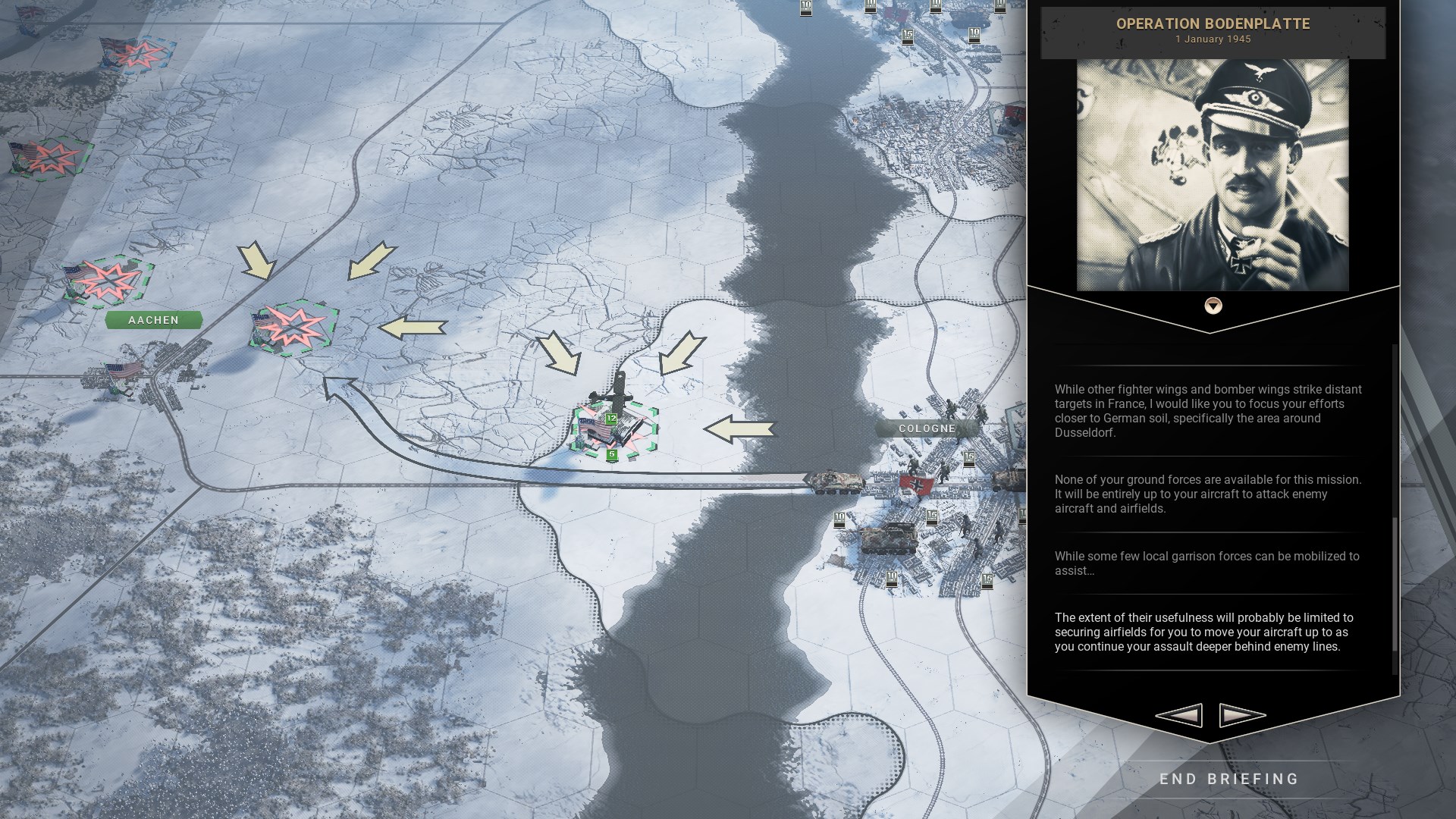 Panzer Corps 2: Axis Operations - 1945 | Xbox | Chiave | Privato