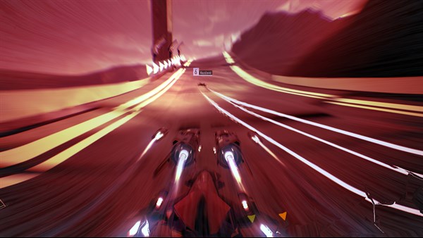 Redout Lightspeed Edition screenshot