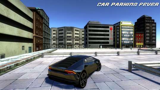 Car Parking Fever 3D screenshot 6