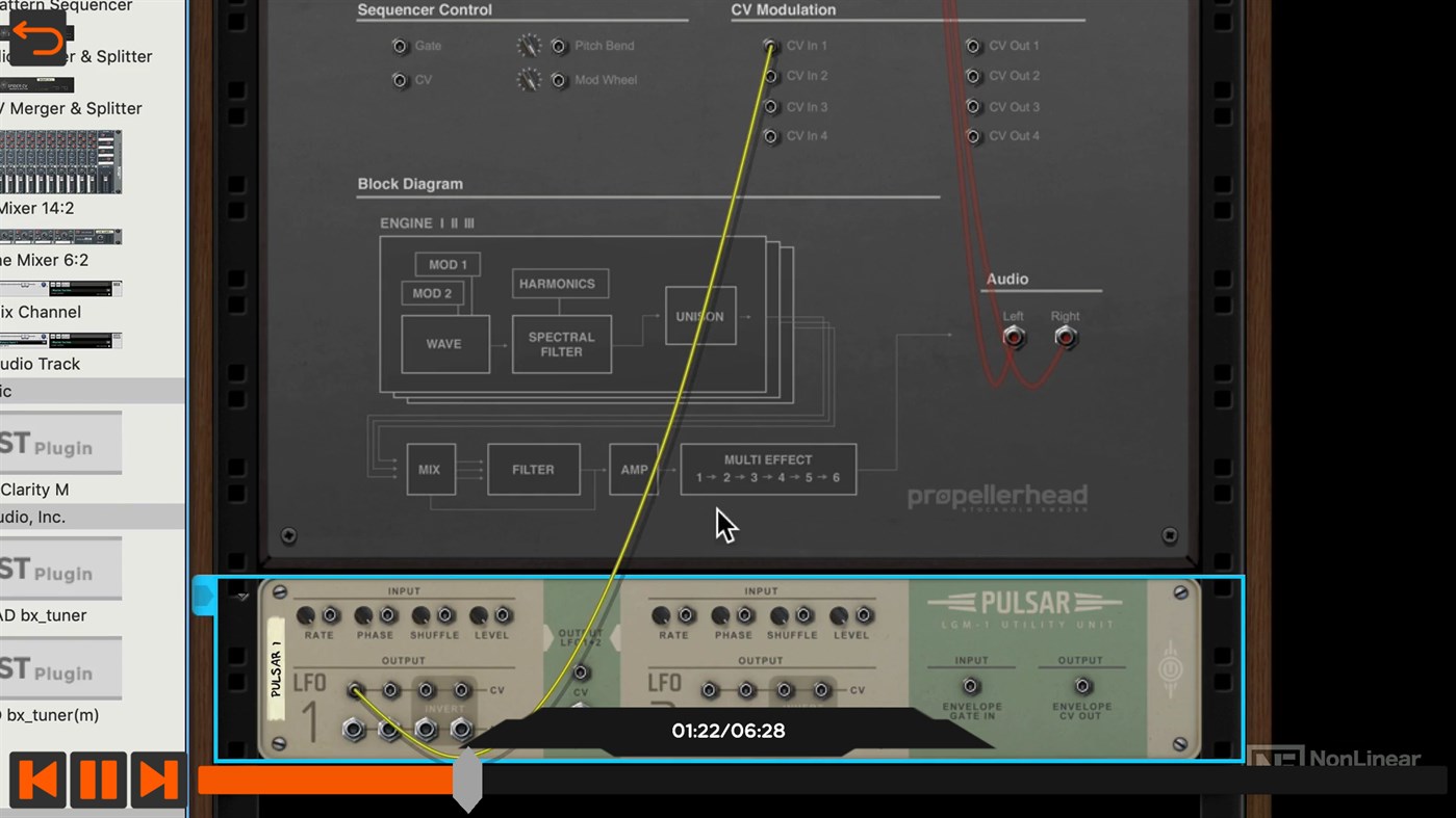 #3. Reason 11 Explained Course By Ask.Video (Windows) By: AskVideo