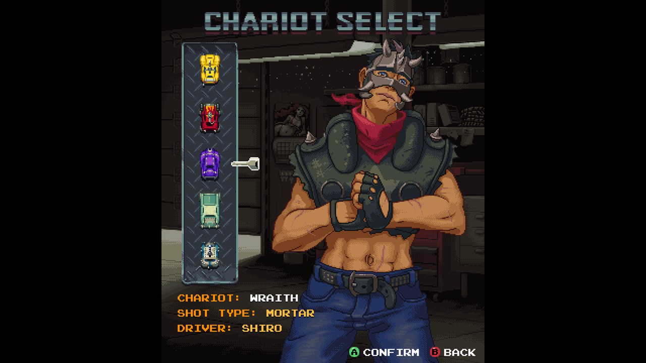 Dead End City screenshot 4
