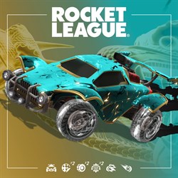 Rocket League® - Painted Power Bundle