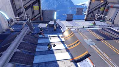 Trials Fusion screenshot 2