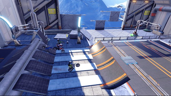 Trials Fusion screenshot