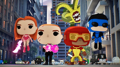 Funko Fusion - Invincible Pack