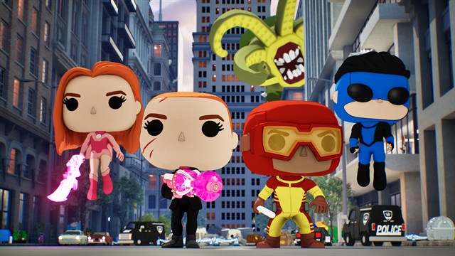 Funko Fusion - Invincible Pack screenshot 1