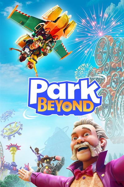 Попереднє замовлення Park Beyond
