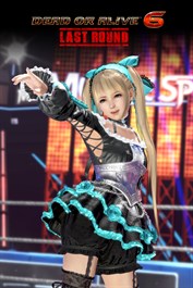 DOA6LR マリー・ローズ 「ナイトオブローズ/ミントチョコチップ」