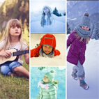Artistic Photo Collage:Photo Frames,Pic Collage,Photo Editor & Shape Collage For Instagram ,SnapChat and Facebook Cover Photos
