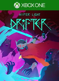 Hyper Light Drifter