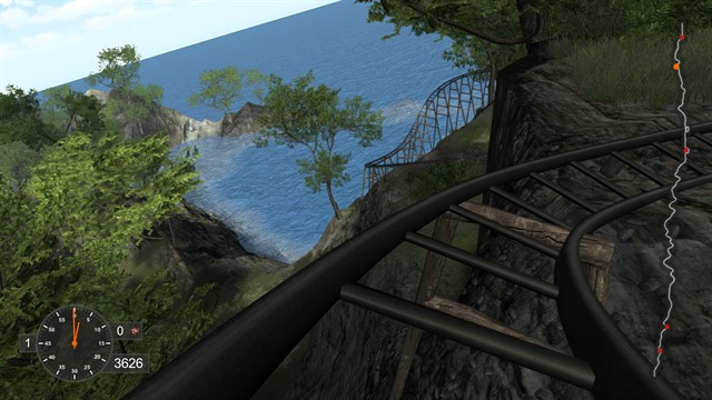 Mining Rail screenshot 4