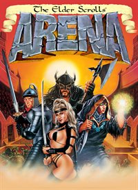 The Elder Scrolls: Arena
