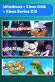 Noodlebound + Golem Lights + Snack and Quack: Duckling Steps (Bundle)