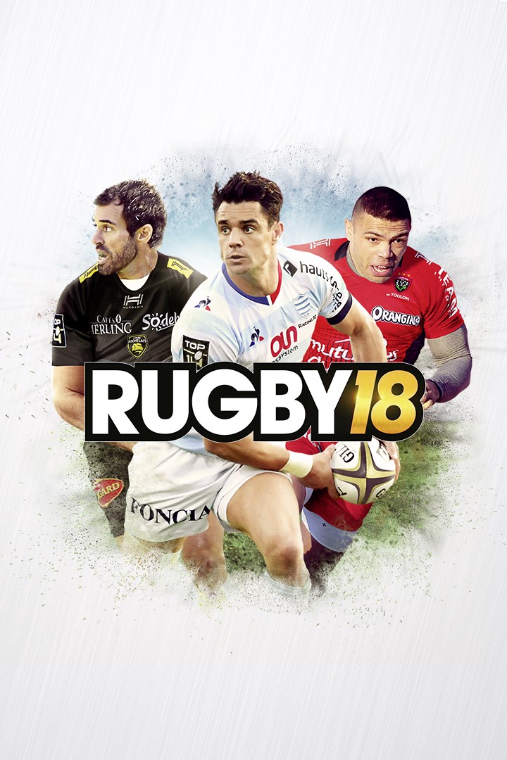 Rugby 18 (PS4) (輸入版） Amazon.co.jp: Rugby 18 (輸入版:北米) - PS4 - XboxOne : ゲーム