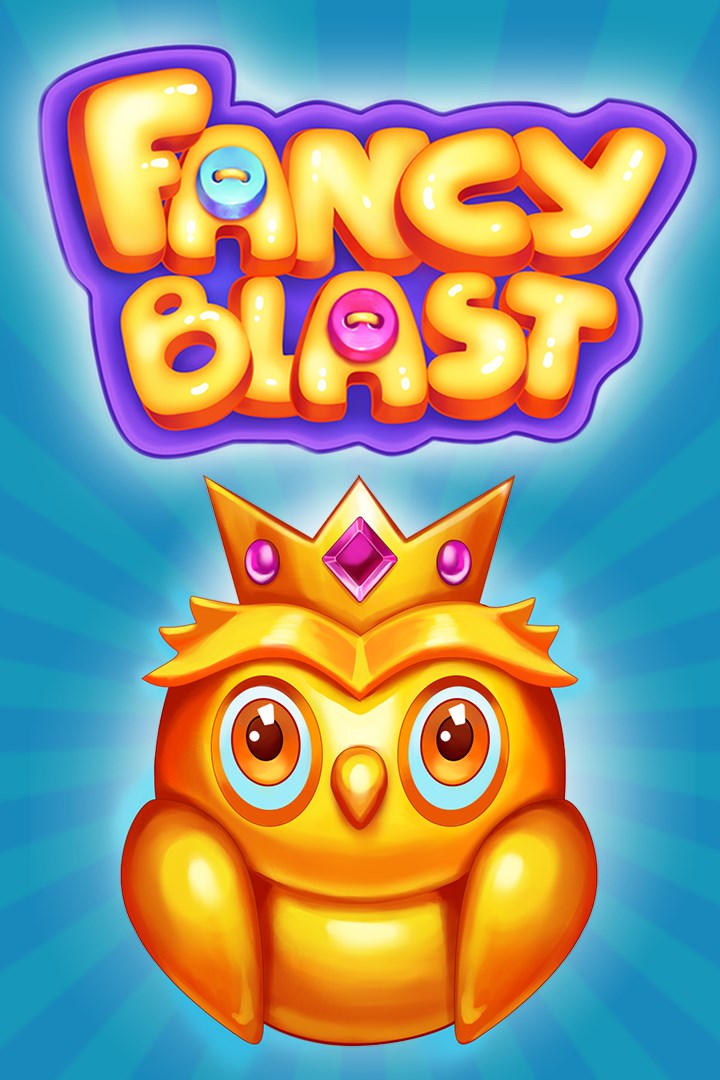 Fancy Blast を入手 Microsoft Store Ja Jp