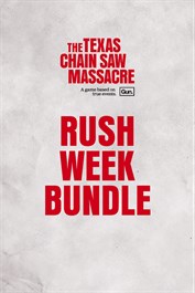 The Texas Chain Saw Massacre - PC Edition - Rush Week Bundle