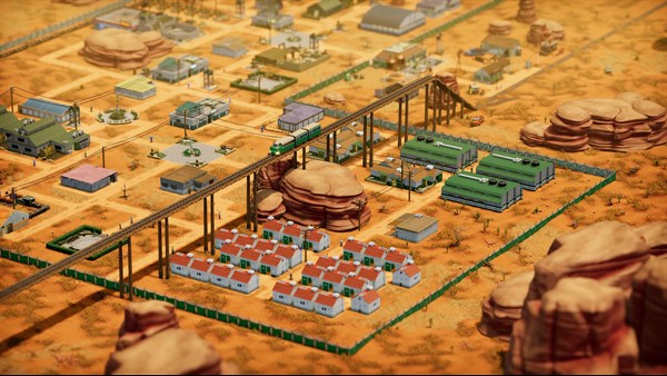 One Military Camp screenshot