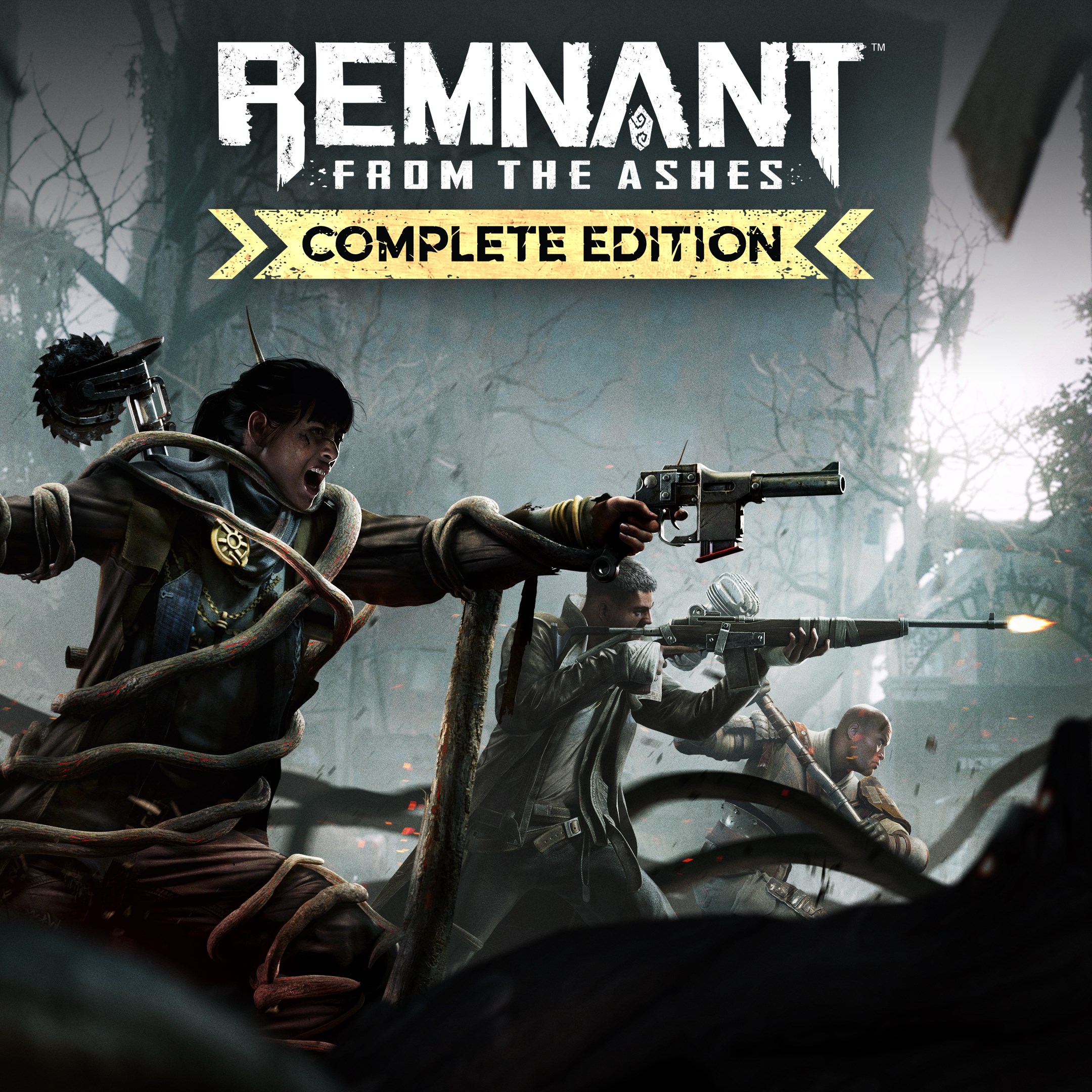 Remnant from the ashes steam fix для мультиплеера фото 7