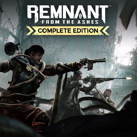 Remnant: From the Ashes Complete Edition
