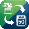Icono de S50Importa: Prepara y carga datos desde Excel.