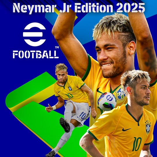 eFootball™: Neymar Jr Edition 2025 for xbox