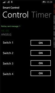 Smart Control BT screenshot 5