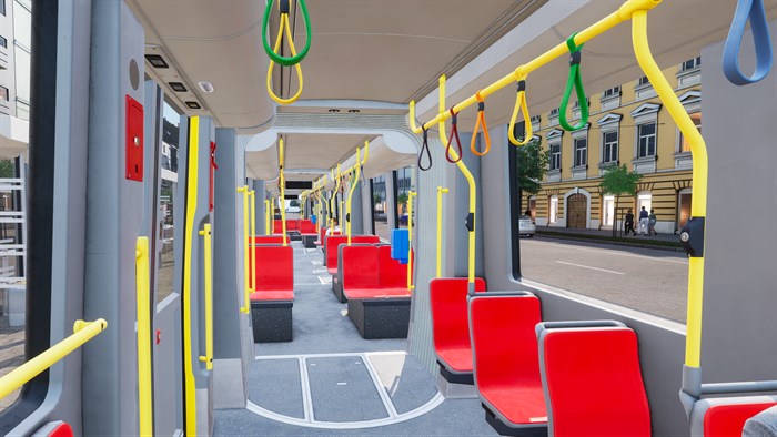CTS 2026 - Tram DLC: Flexity Vienna - City Transport Simulator Bus & Tram — скриншот 10