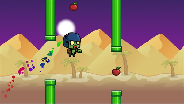 Flappy Zombies — 7